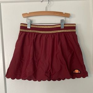 Ellesse Rachelle Skort, UK Size S-10, EU 38